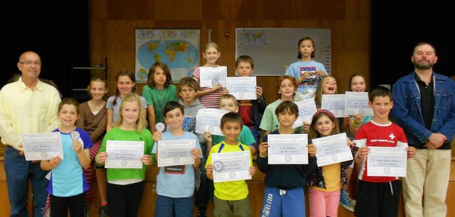 Congratulations to Old Mill's 2012-13 team!