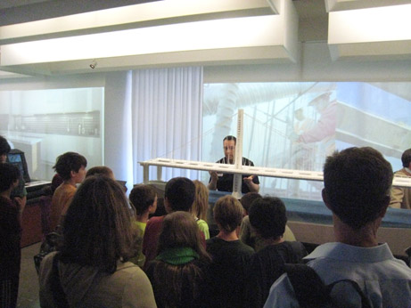 The new Bay Bridge was done with their software