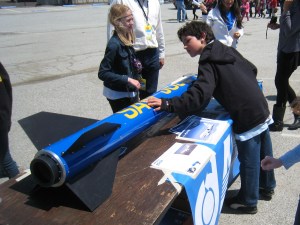 GATE-MakerFaire-Rocket