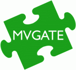 MVGATE logo